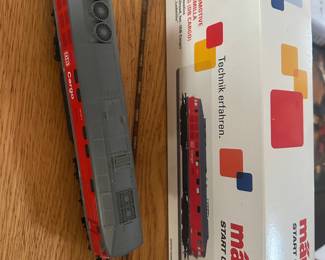 Trains