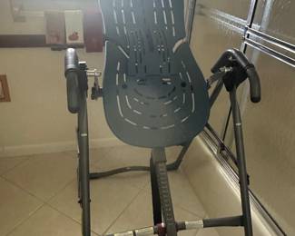 Inversion Table
