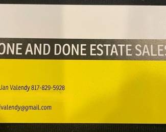 Business card