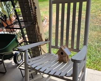 rocking chair