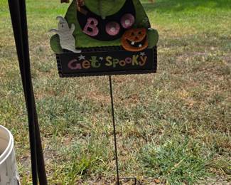 halloween decor
