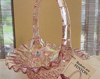 Fenton Basket