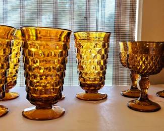 vintage glass