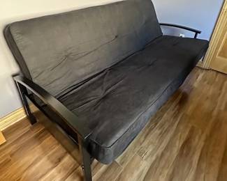 Black Futon