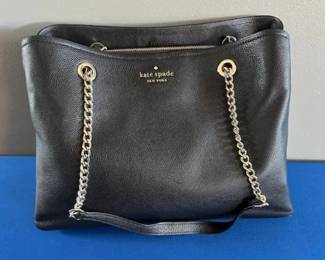 Kate Spade Jordyn Chain handle Tote.