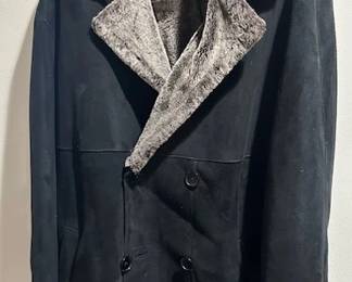 Genuine Shearling coat 
