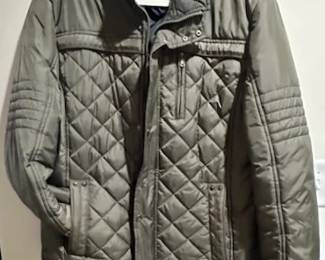 Dewberry jacket.
