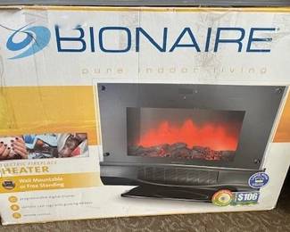 Bionaire heater
