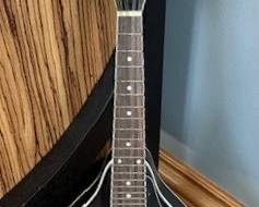 Rover RM-25 Sunburst Mandolin