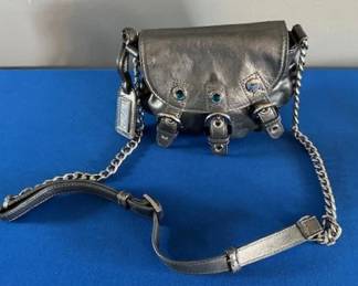 Bagley Mischka crossbody.