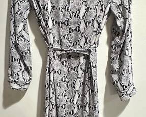 Tahari dress, size M