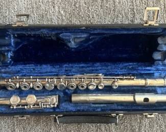 W.T. Armstrong Co. flute.