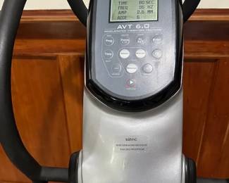 FOR IMMEDIATE SALE - $850.00, Cardio AVT 60 Vibration Machine.  Call 612-462-2293 to make an appointment (Tuesday, Wednesday and Thursday 9-3) to see and purchase .