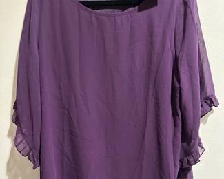 Valfoly top, size M