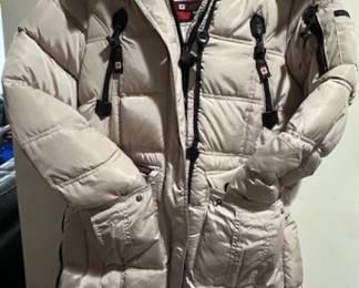 Canada Weathergear winter coat, size M