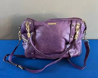 Rebecca Minkoff shoulder bag.