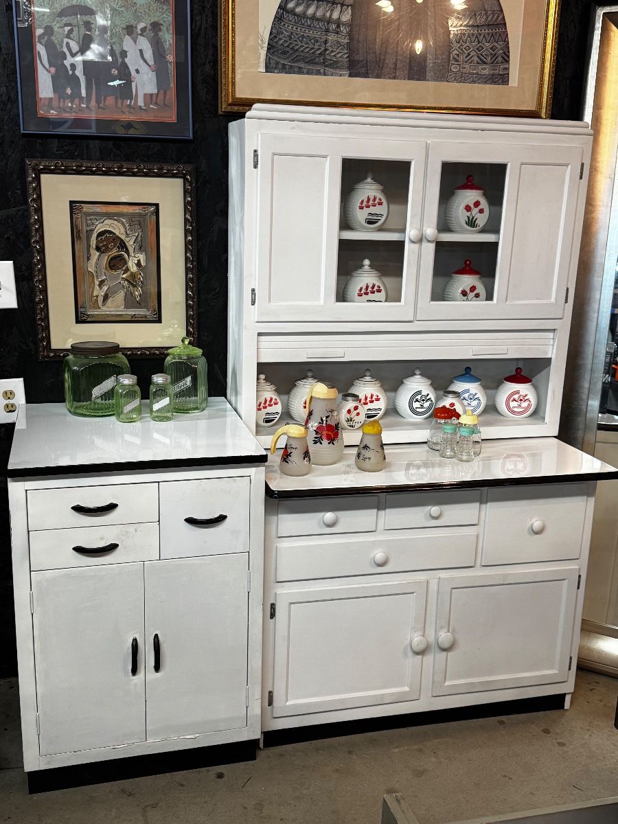 Fantastic Hoosier Cabinet