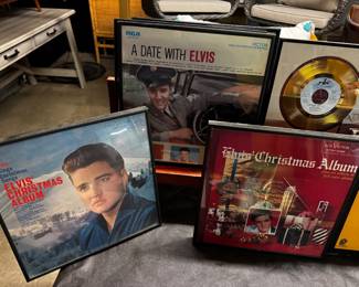 Rock & Roll Albumns Records