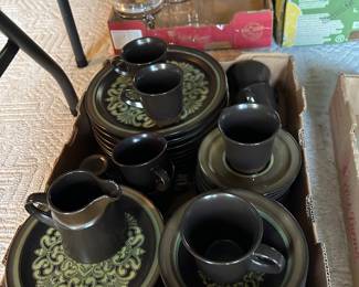 1960'S-1970'S STONEWARE