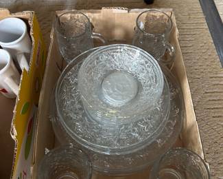 SERVING SET