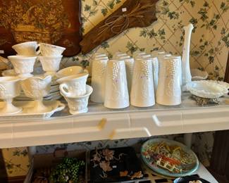 MILK GLASS