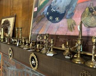 BRASS COLLECTION