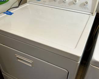 GAS DRYER (KENMORE)