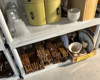 VINTAGE CANNISTERS