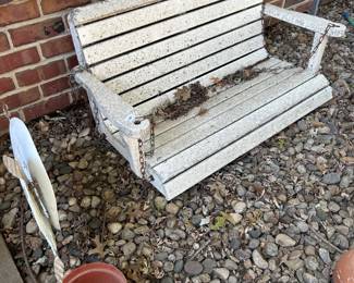 PORCH SWING