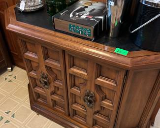 STORAGE CABINET