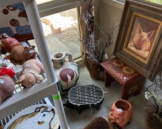 PIG COLLECTION