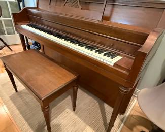 Piano avail for PRESALE $50 - needs to go ASAP!