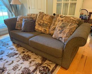 Couch avail for PRESALE $250 obo - needs to go ASAP!