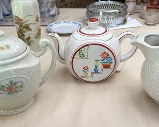 Teapots
