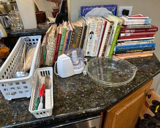 Cookbooks