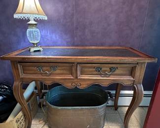 Console table