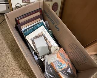 Picture frames