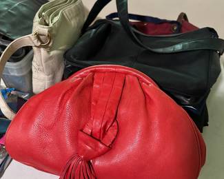 Purses.....