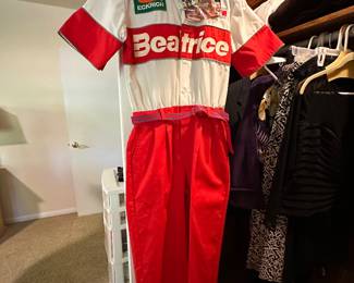 Vintage clothing.....