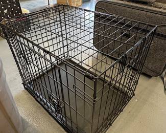 Dog crate