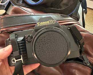 Canon camera