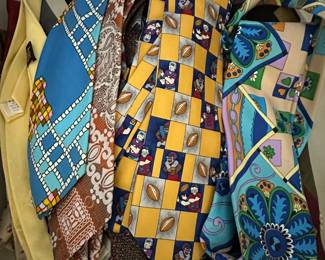 Men's ties