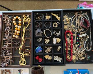 Costume jewelry