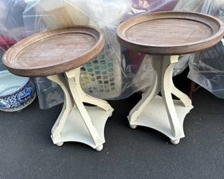 Pair of Tables