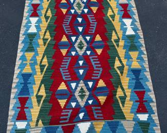 Small Kilim Carpet