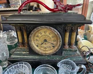 Mantle Clock