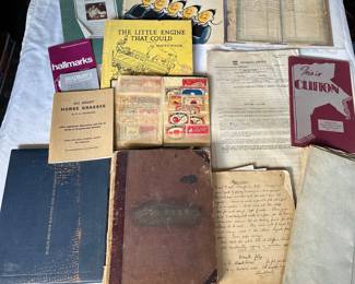 Ephemera