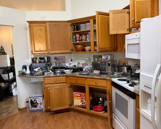 Kitchen items