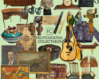 Auction Collage