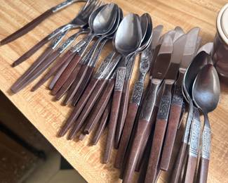 Japan Style Mid-century Tableware 